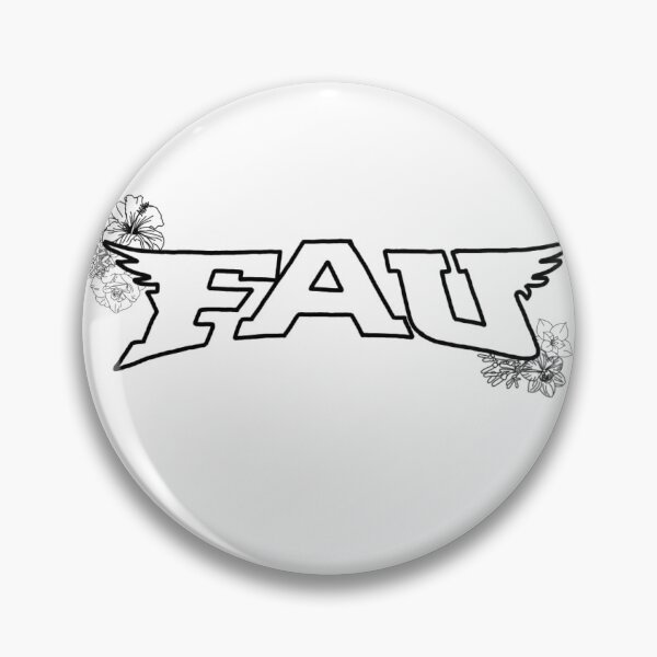 Item preview, FAU - Florida Atlantic University  designed and sold by KTartshop.