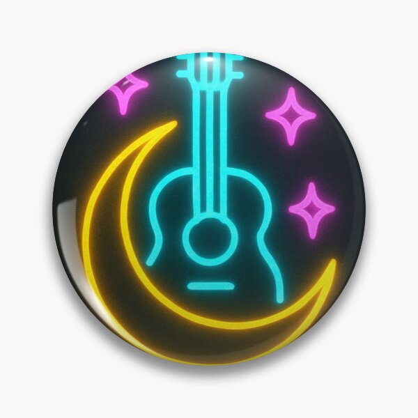 Item preview, Guitar Night  designed and sold by Nataszk00.