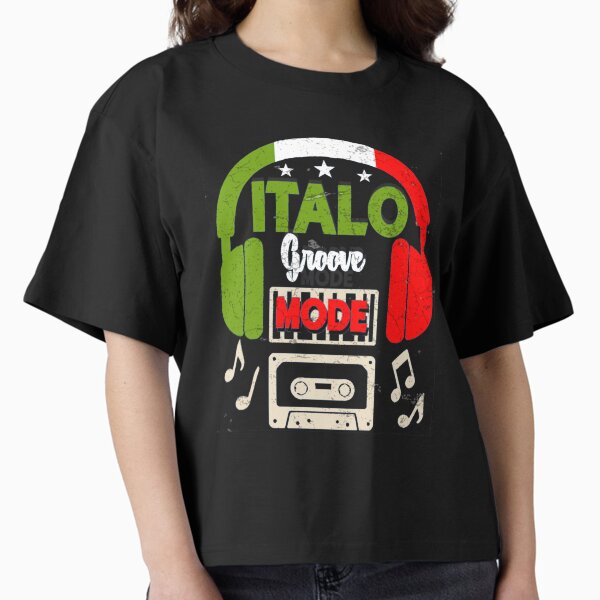 Item preview, f ITALO DISCO – GROOVE MODE ON designed and sold by Graphroad.