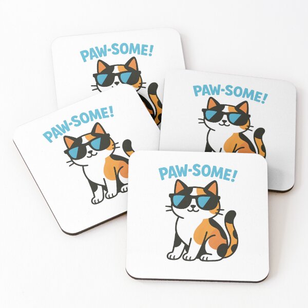 Item preview, Paw-some! designed and sold by Uglyandcute.