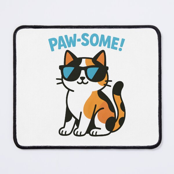 Item preview, Paw-some! designed and sold by Uglyandcute.