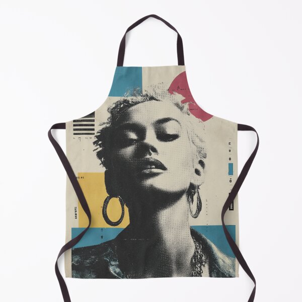 Item preview, Synthwave Siren designed and sold by Retro Type.