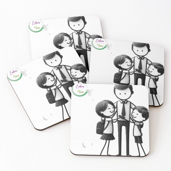 Item preview, Hola papá designed and sold by Endeva4eva.