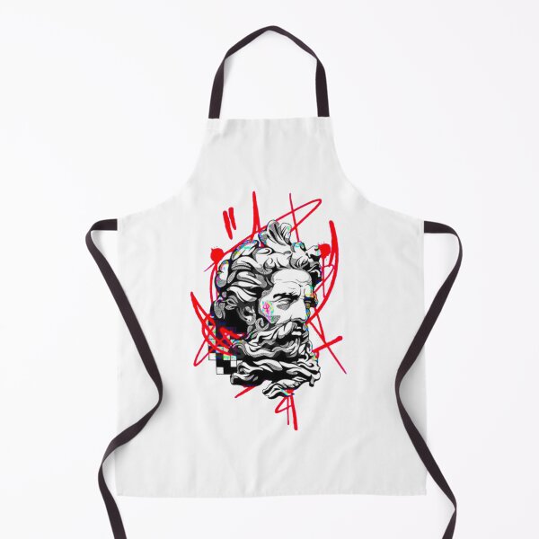 Item preview, Glitch Visage designed and sold by Ronny-Owiso.