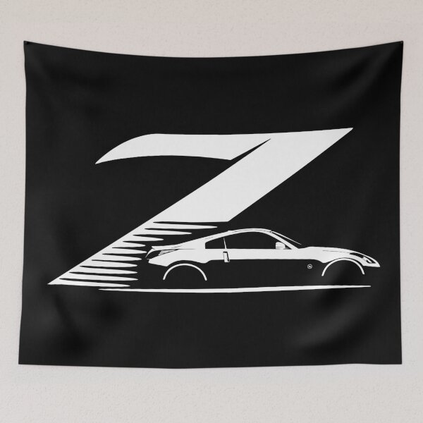 Item preview, Z-car 5th Gen 350Z Z33 2002–2009 NISMO  designed and sold by ArtistikAvenue.