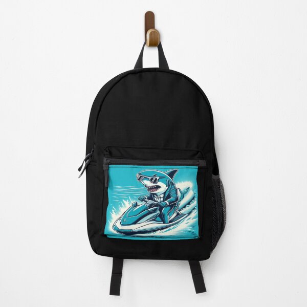 Item preview, Cute shark designed and sold by Dogandesighn.