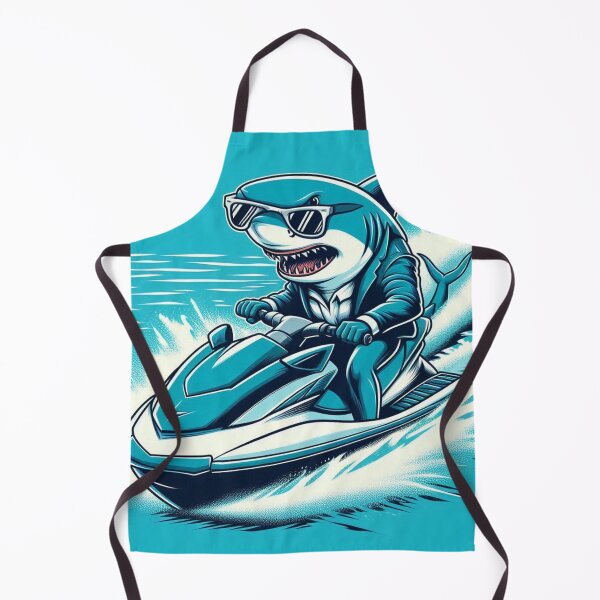 Item preview, Cute shark  designed and sold by Dogandesighn.