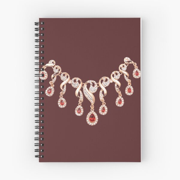 Item preview, Ruby designed and sold by LibrosBOOKtique.