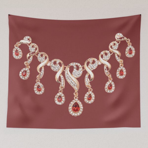Item preview, Ruby designed and sold by LibrosBOOKtique.