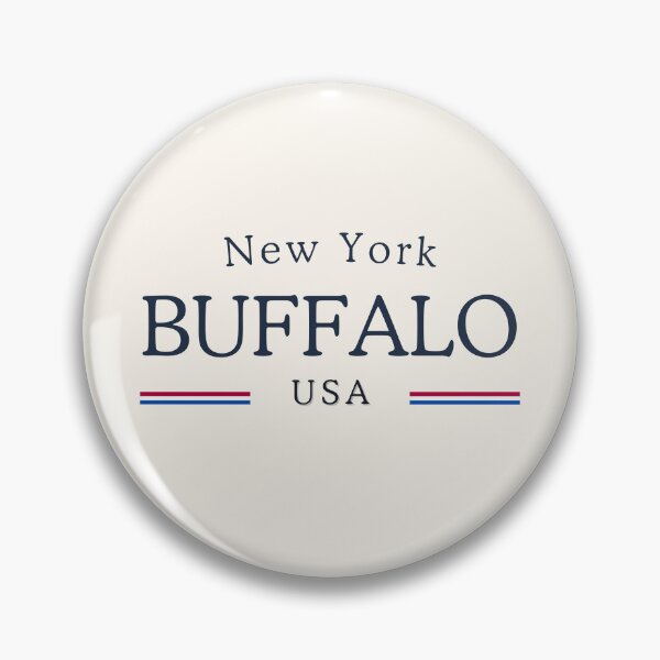 Item preview, Buffalo New York Heritage – Classic Cream designed and sold by buglevel.