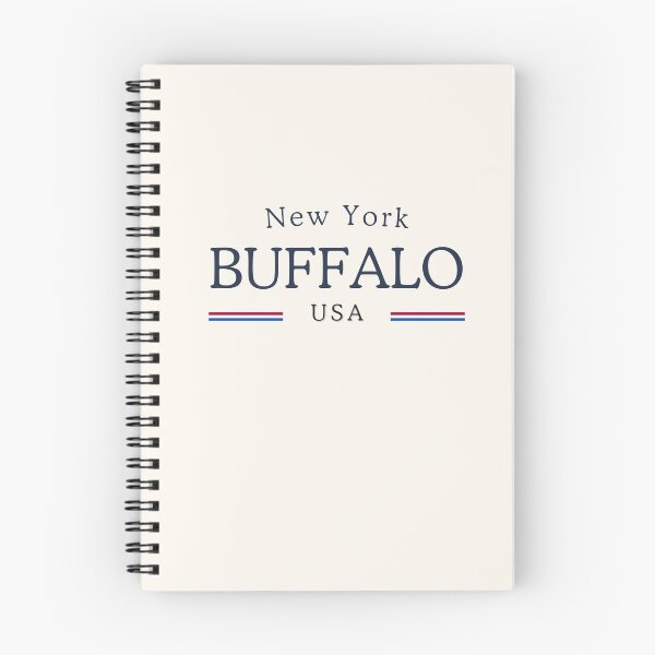 Item preview, Buffalo New York Heritage – Classic Cream designed and sold by buglevel.
