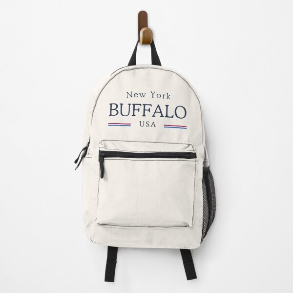 Item preview, Buffalo New York Heritage – Classic Cream designed and sold by buglevel.