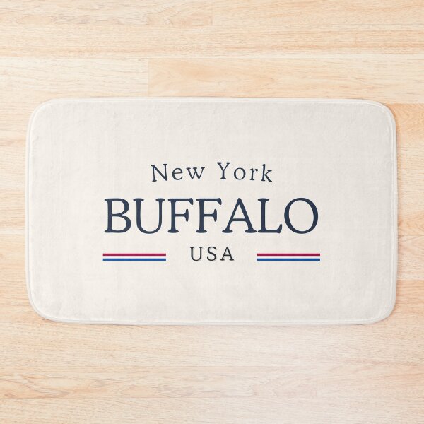 Item preview, Buffalo New York Heritage – Classic Cream designed and sold by buglevel.