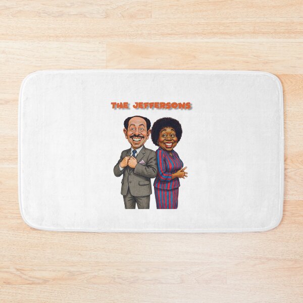 Item preview, The Jeffersons designed and sold by Sassysue72.