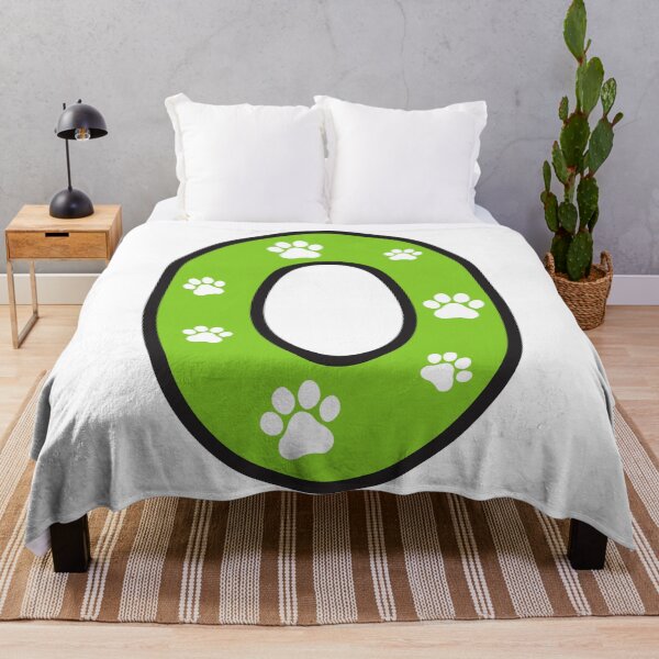 Item preview, Paw print alphabet designed and sold by broadwaygirl142.