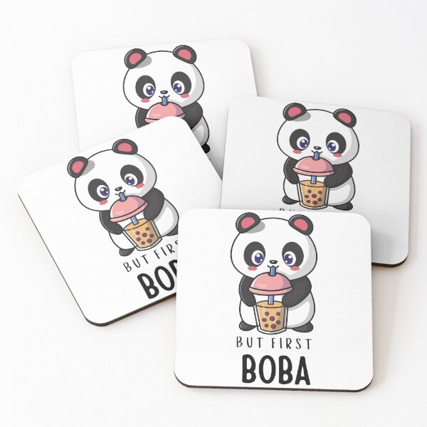 Item preview, But First Boba | Boba lover designed and sold by Avaaxa.