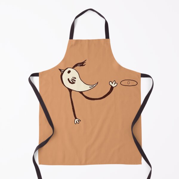 Item preview, Surreal Bird of Surrounding Grace|Samekh ס|Hebrew Letter Art|Earth Tone designed and sold by Aster Atelier.