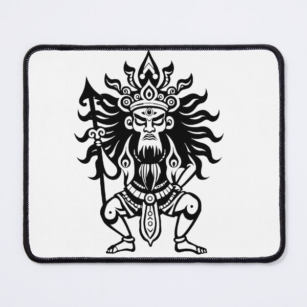 Item preview, Divine Fury designed and sold by Mysterium AI.