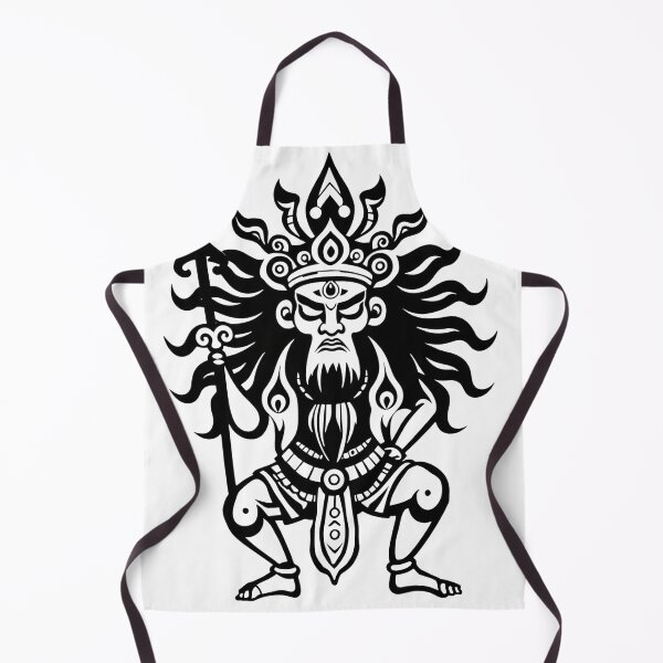 Item preview, Divine Fury designed and sold by Mysterium AI.