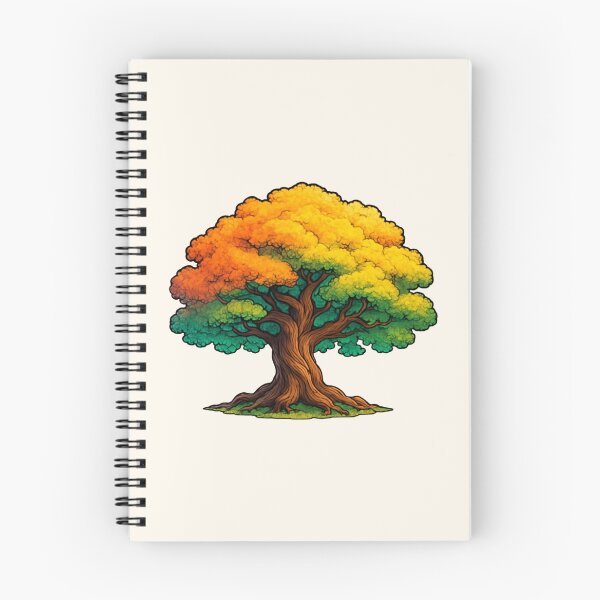 Item preview, Fantasy Maple Tree designed and sold by Myra365Art.