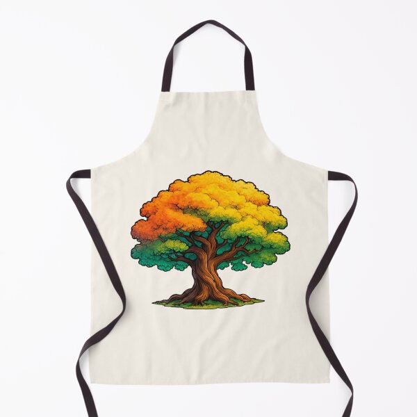 Item preview, Fantasy Maple Tree designed and sold by Myra365Art.
