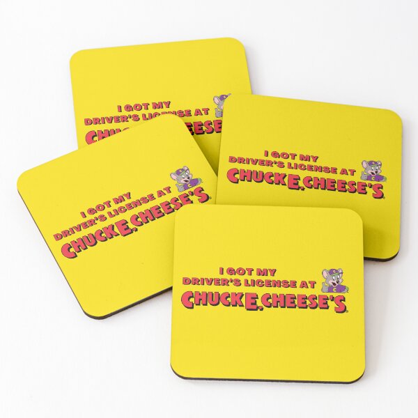 Item preview, Got My Driver's at Chuck E Cheese's designed and sold by 0liviaHope.