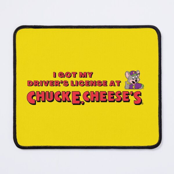 Item preview, Got My Driver's at Chuck E Cheese's designed and sold by 0liviaHope.