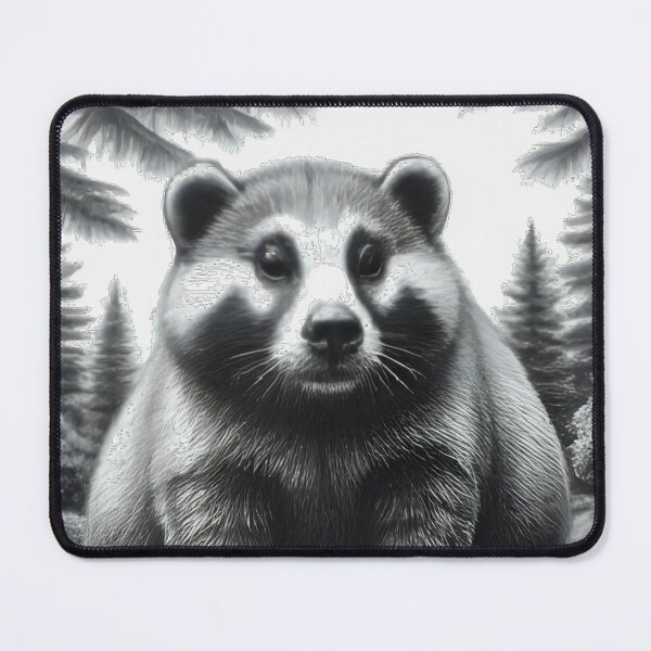 Item preview, Snibble the Raccoon designed and sold by WitInNuKicks.