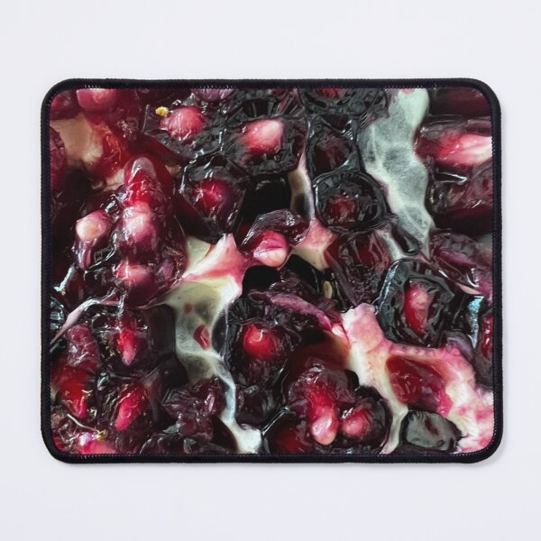 Item preview, Dark Baroque Pomegranate Art – Gothic Fruit Design for Stickers, Prints, Apparel & Home Decor designed and sold by Baroquesplendor.