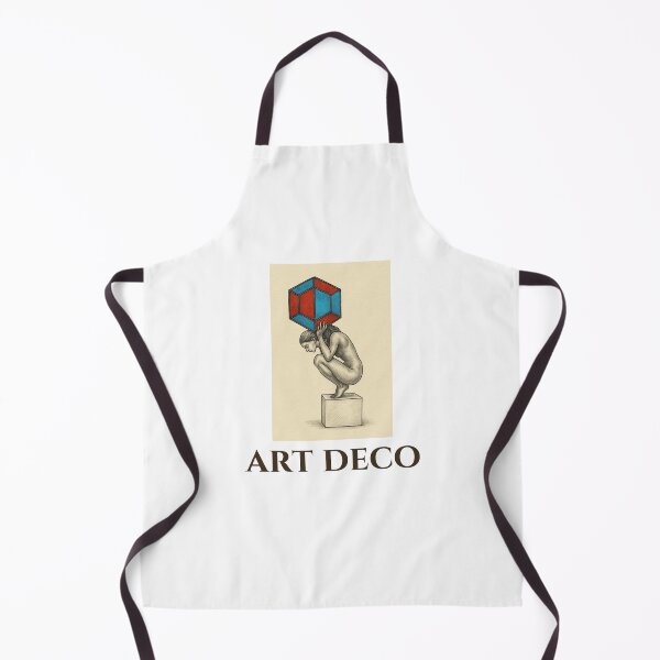 Item preview, Atlas Art Déco Femme designed and sold by Fleetwood1994.