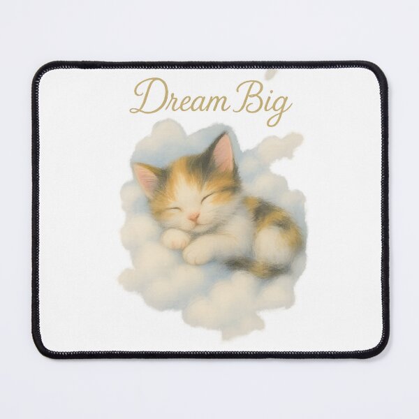Item preview, Dream Big designed and sold by Uglyandcute.