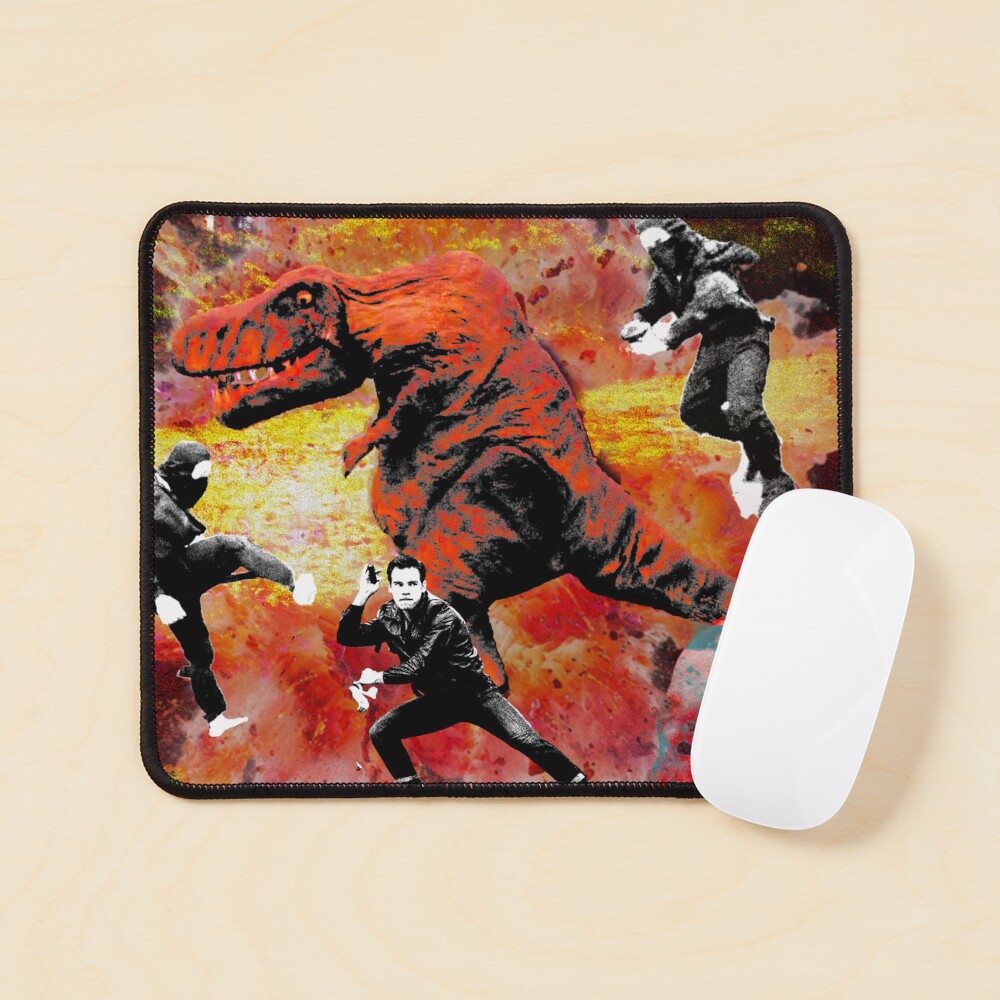 Item preview, Mouse Pad designed and sold by LucianoAlzate.