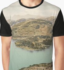 13156. Comrie Graphic T-Shirt
