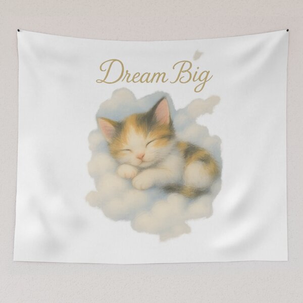 Item preview, Dream Big designed and sold by Uglyandcute.
