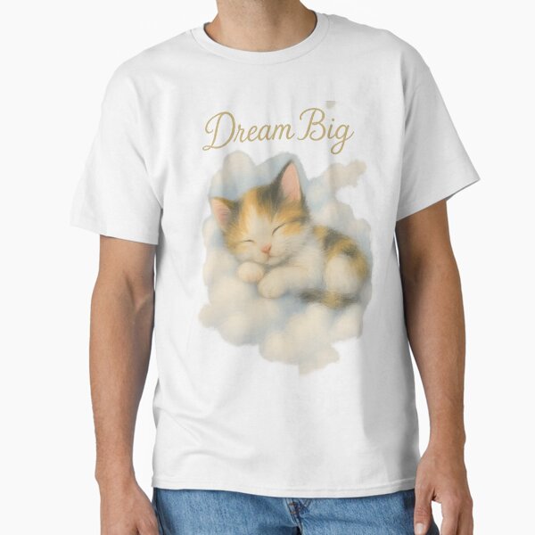 Item preview, Dream Big designed and sold by Uglyandcute.