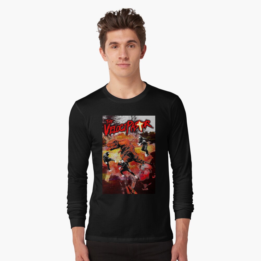 Item preview, Long Sleeve T-Shirt designed and sold by LucianoAlzate.