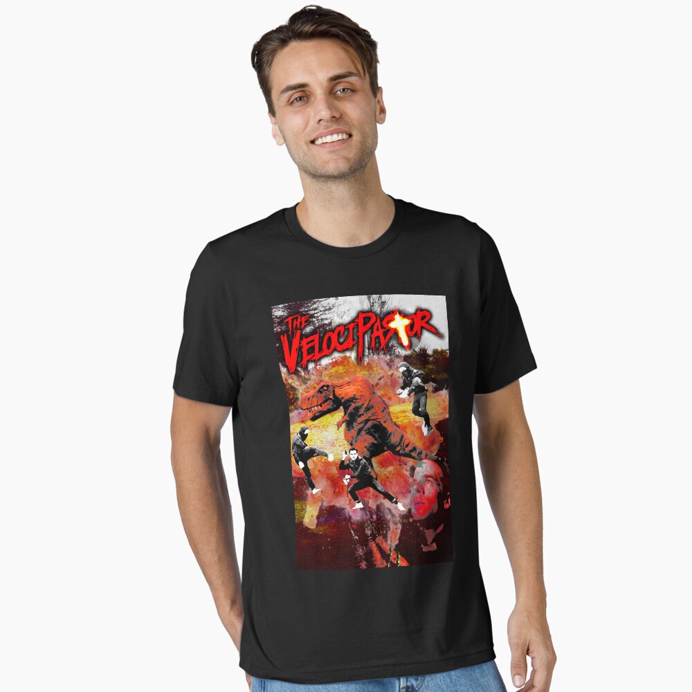 Item preview, Essential T-Shirt designed and sold by LucianoAlzate.
