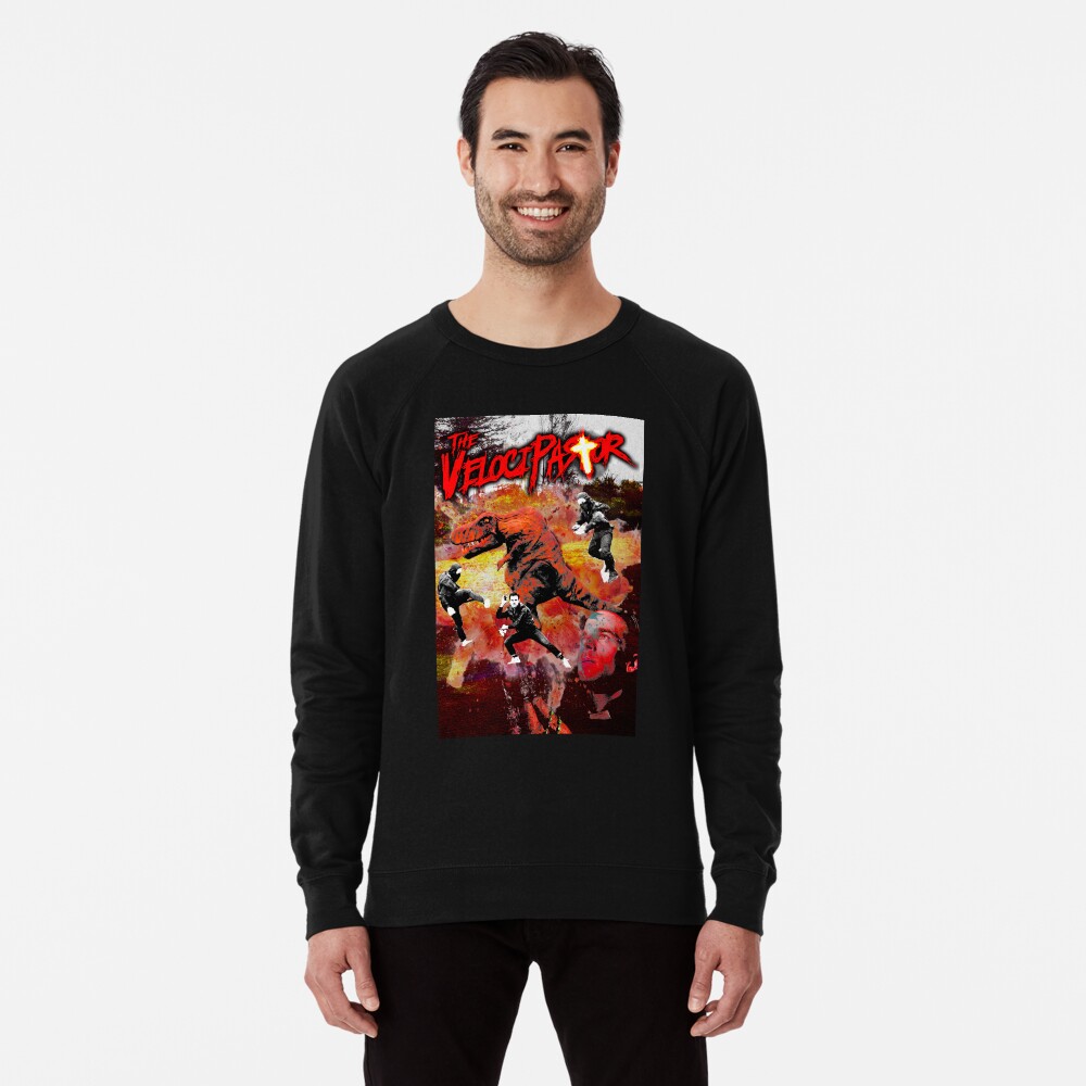 Item preview, Lightweight Sweatshirt designed and sold by LucianoAlzate.
