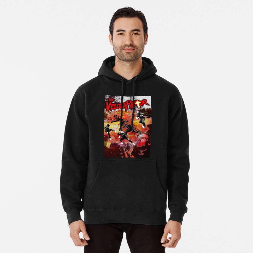 Item preview, Pullover Hoodie designed and sold by LucianoAlzate.