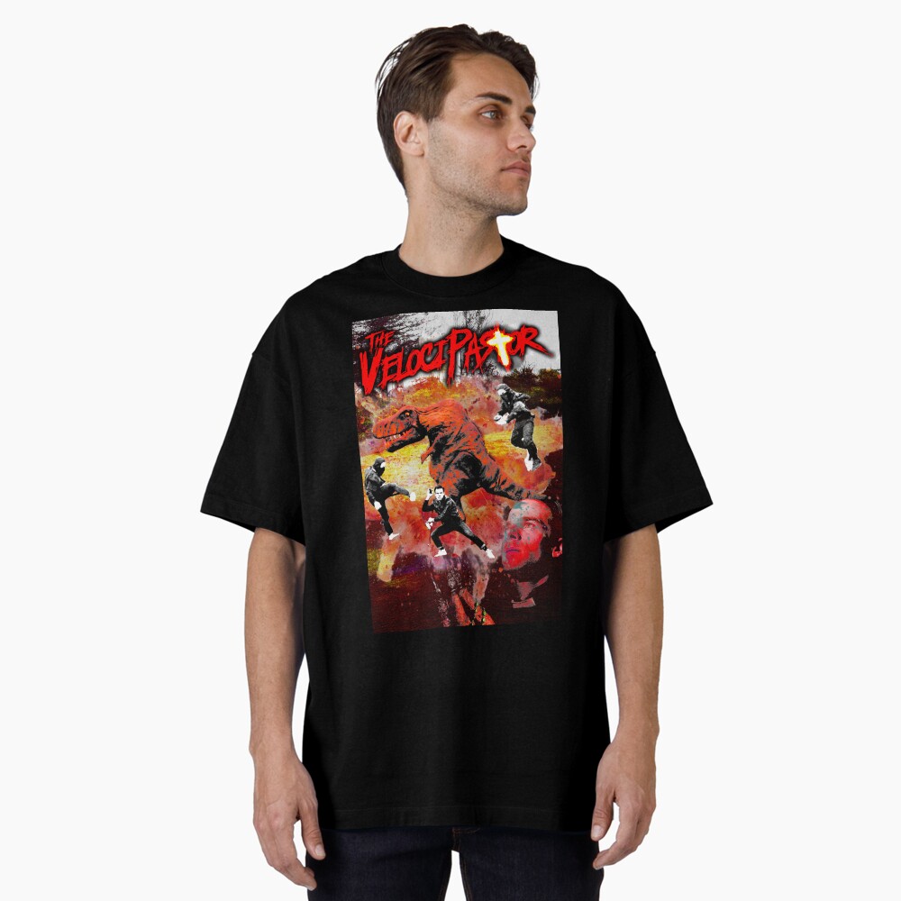 Item preview, Oversized T-Shirt designed and sold by LucianoAlzate.