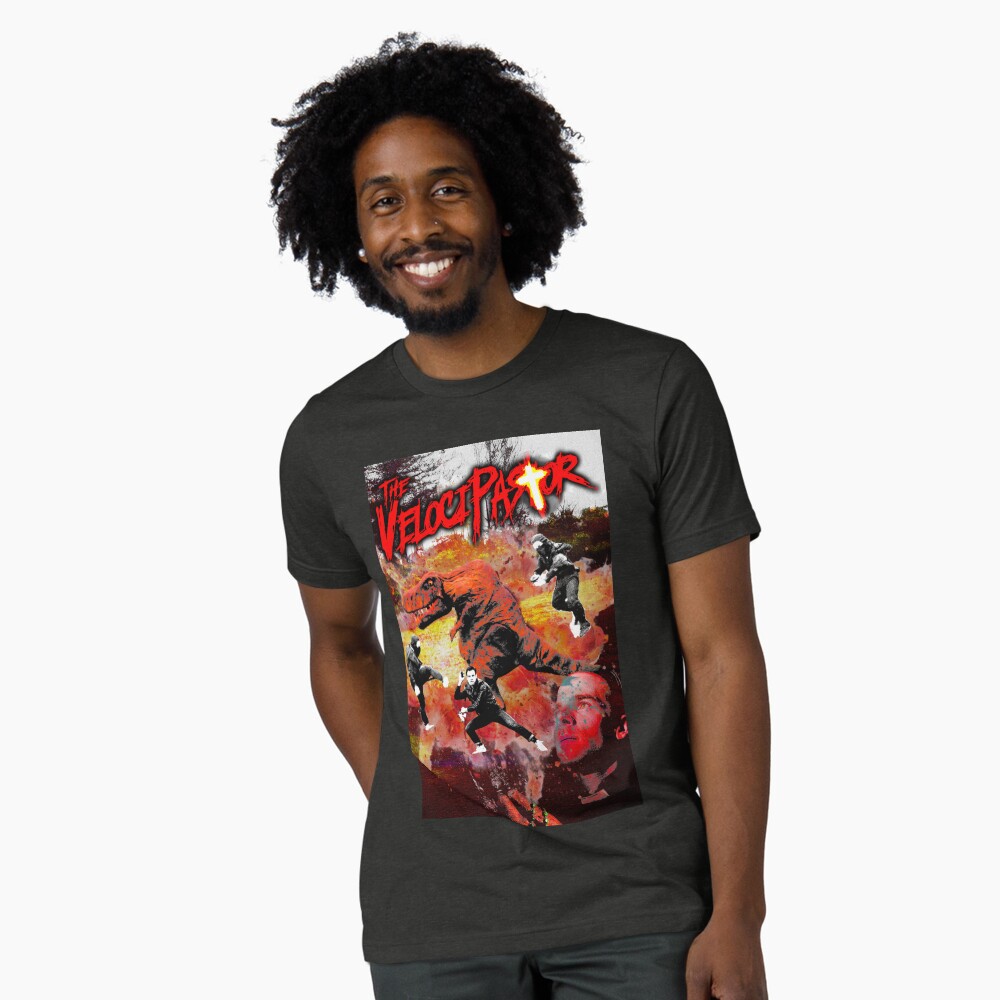 Item preview, Tri-blend T-Shirt designed and sold by LucianoAlzate.