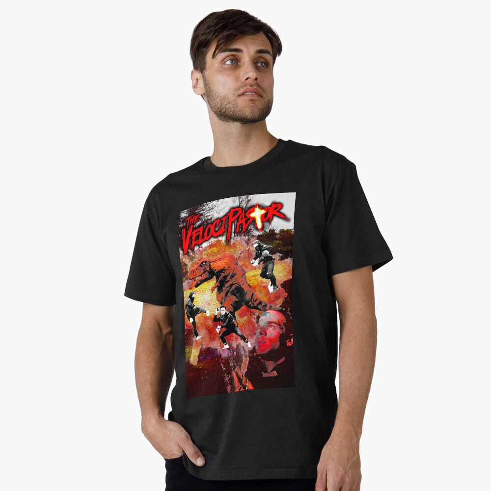 Item preview, Premium T-Shirt designed and sold by LucianoAlzate.