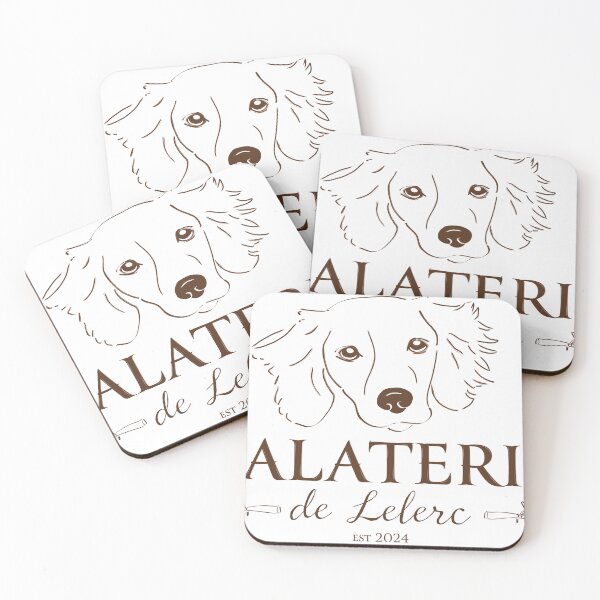 Item preview, Leclerc's Galateria designed and sold by LoveRoseDesigns.