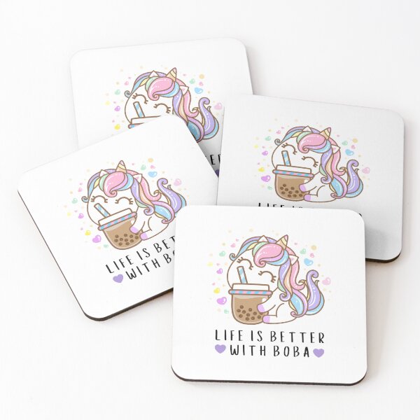 Item preview, Life is better with boba  | Boba lover designed and sold by Avaaxa.