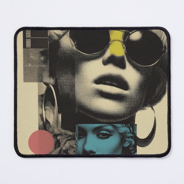 Item preview, Glam Rock Glance designed and sold by Retro Type.