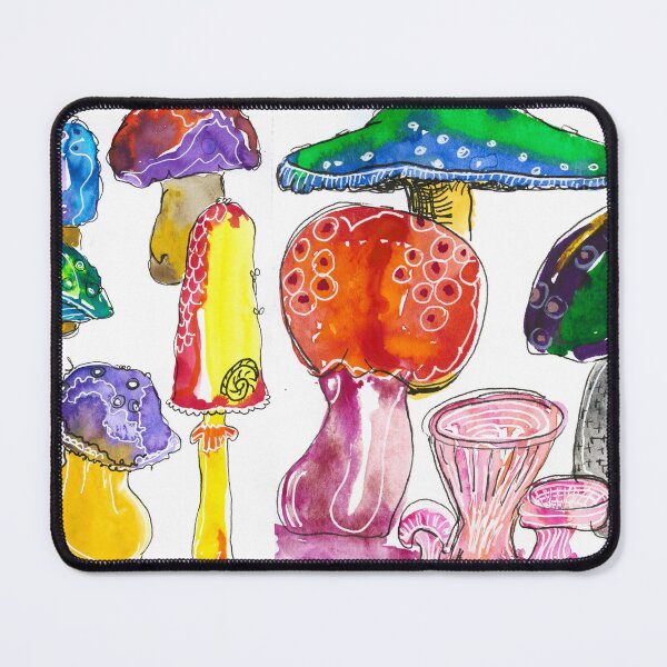 Item preview, Mushrooms designed and sold by PigmenTinos.