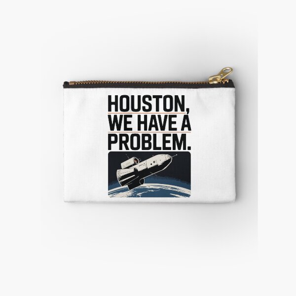 Item preview, Apollo 13 quote, Houston we have a Problem. designed and sold by Philip-p22.