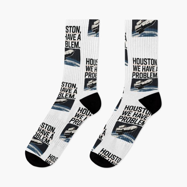 Item preview, Apollo 13 quote, Houston we have a Problem. designed and sold by Philip-p22.