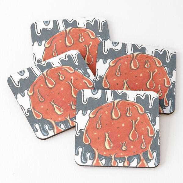 Item preview, Melting Gummy Orange designed and sold by HouseOfMxTakes.