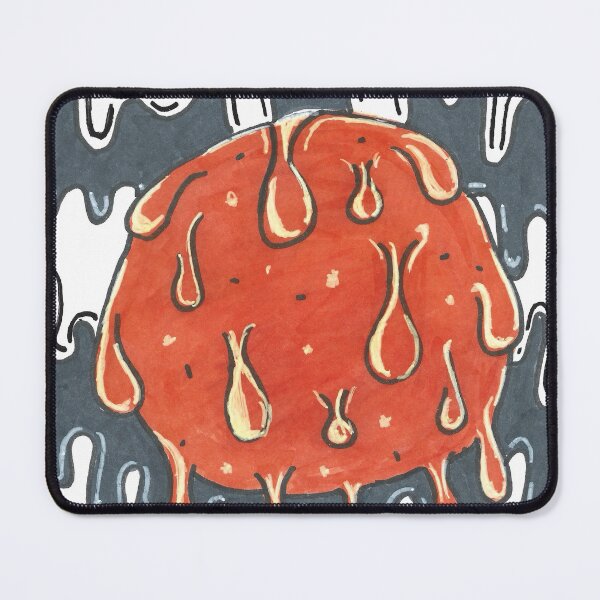 Item preview, Melting Gummy Orange designed and sold by HouseOfMxTakes.